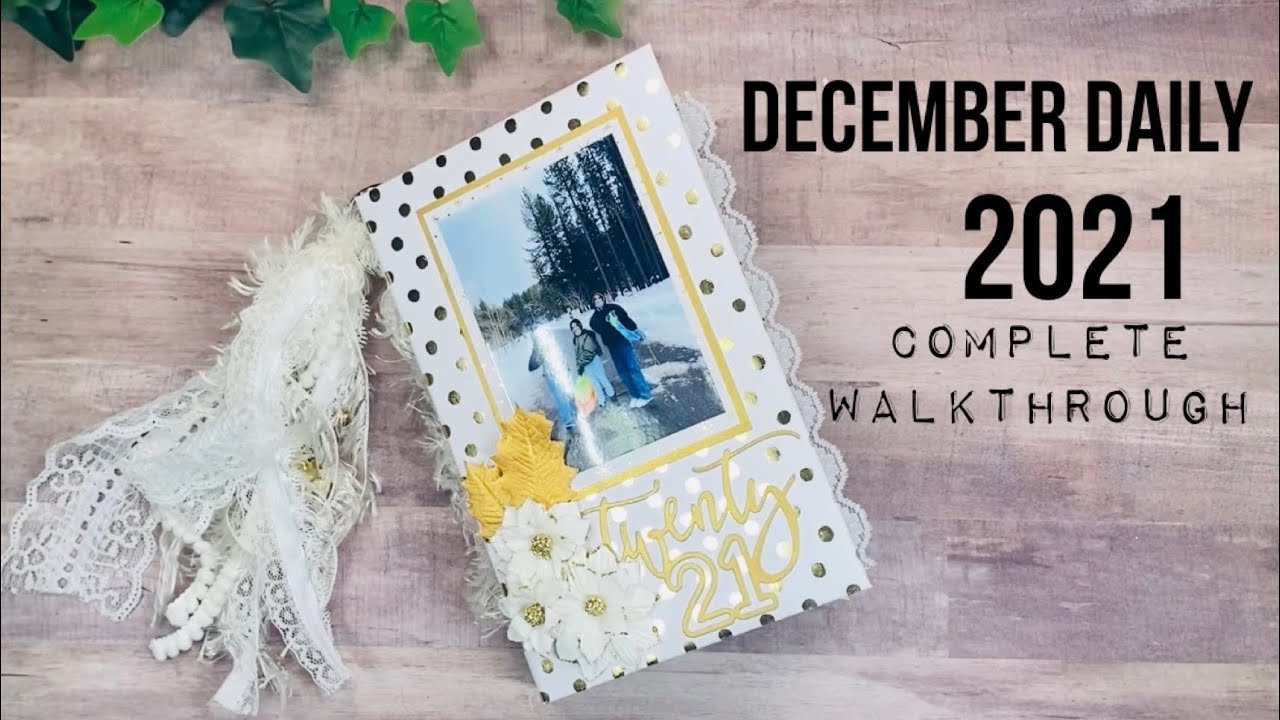 2021 December Daily ~ Complete Walkthrough