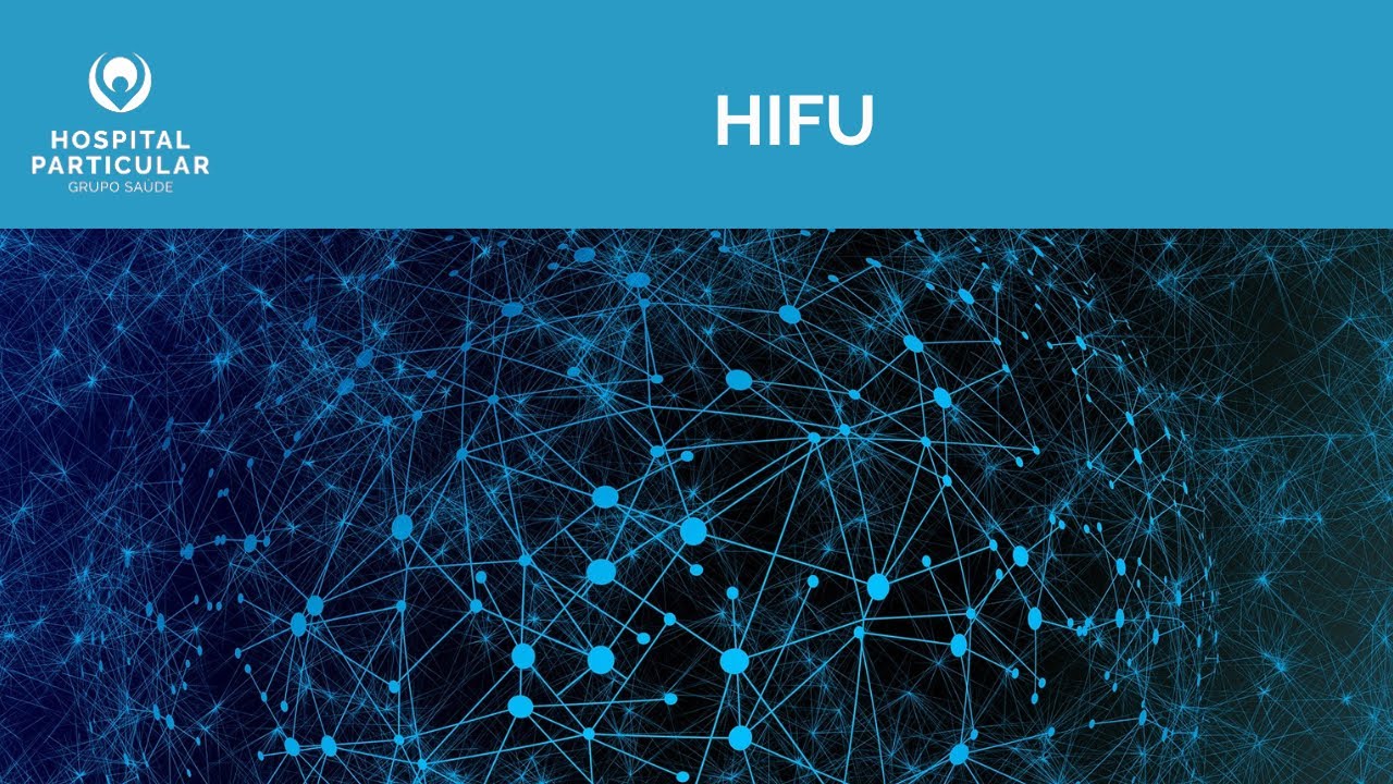 HIFU - Tremor Essencial