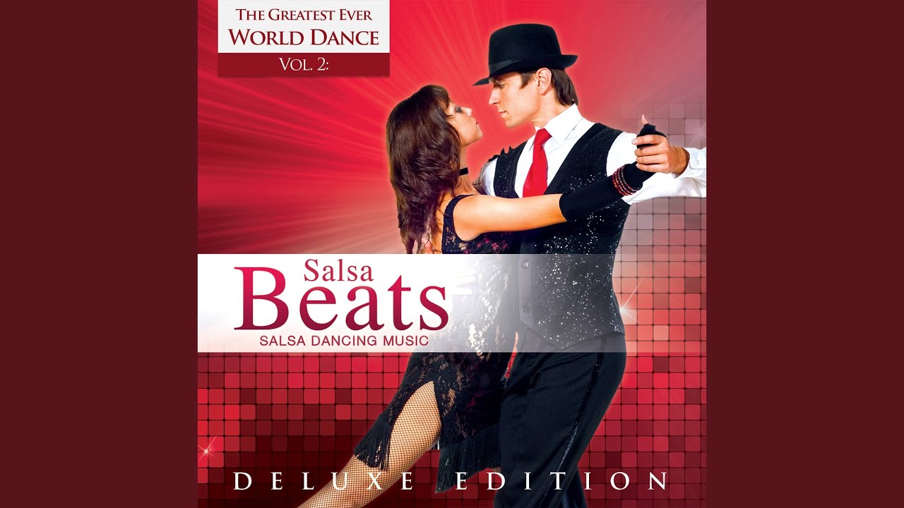 Scintillating & Sultry, Salsa Heaven