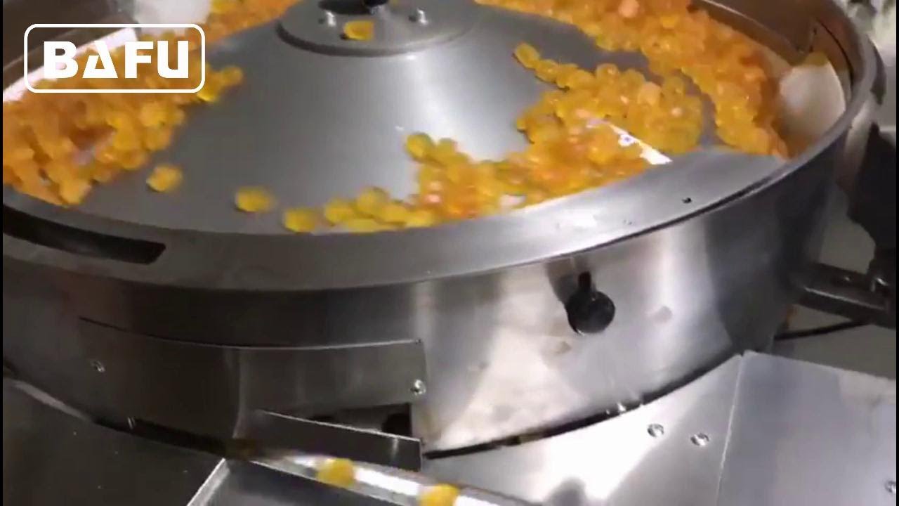 jelly candy packaging machine, gummy candy packaging machine,soft candy packing machine
