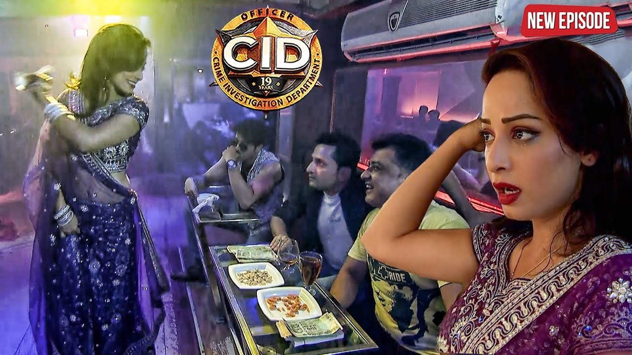 পূর্বী কি বার এ আছে? | CID | Latest Episode | Most popular Episode | CID New