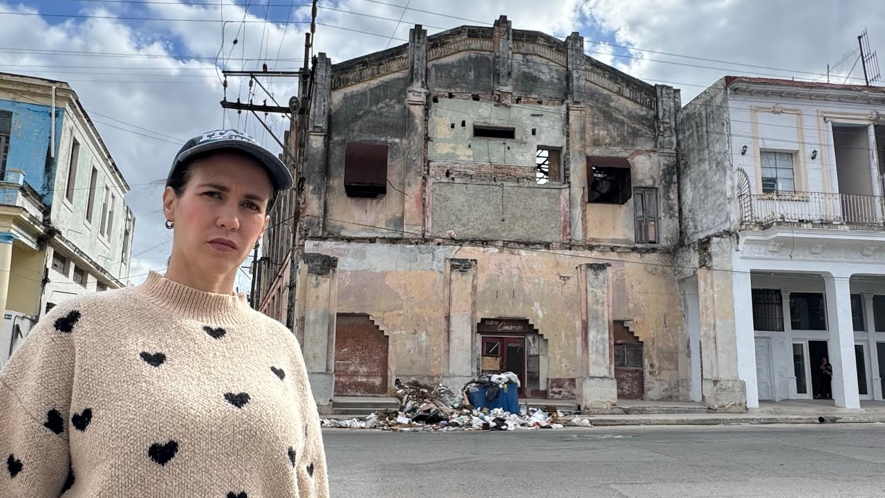 Sobreviviendo en Cuba / Así está la Calzada del Cerro 