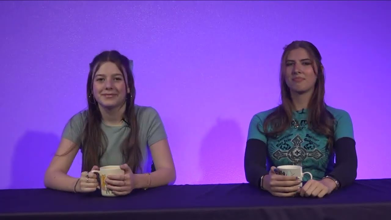 January 23rd, 2025 Valley Vista High School Official Morning Announcements