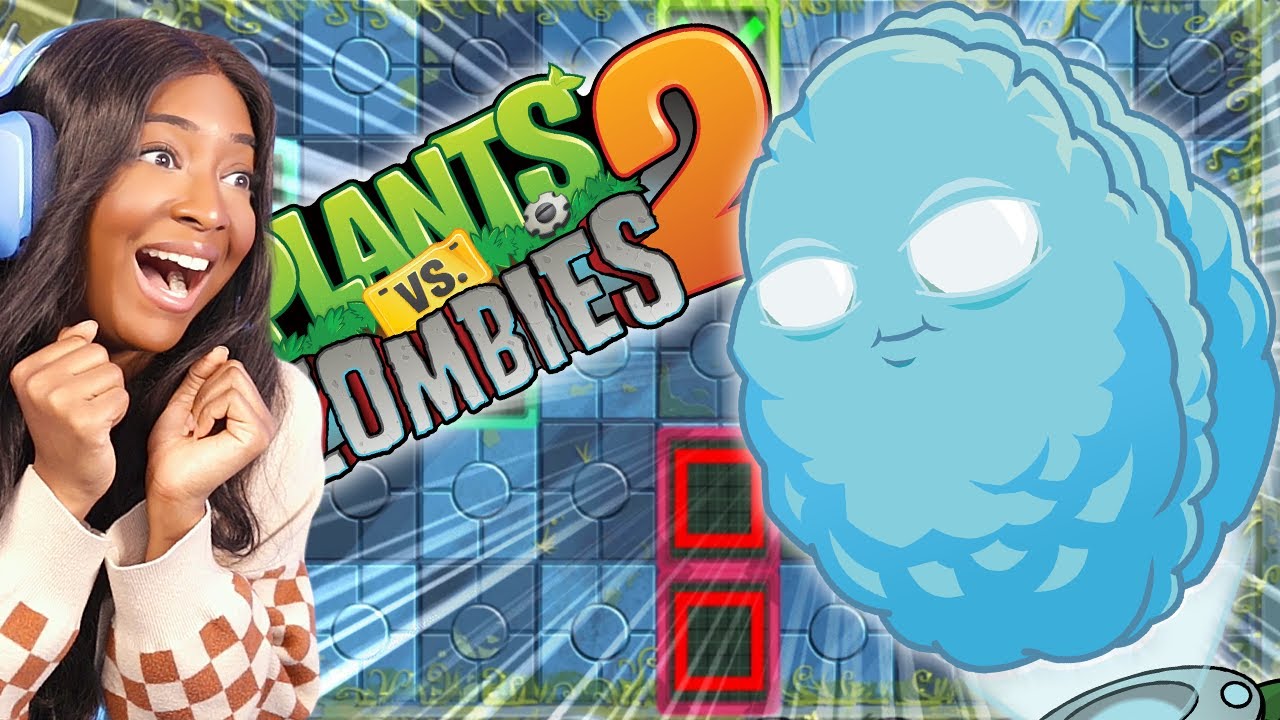 INFI-NUT IS BEST NUT!! | Plants Vs Zombies 2 [28]