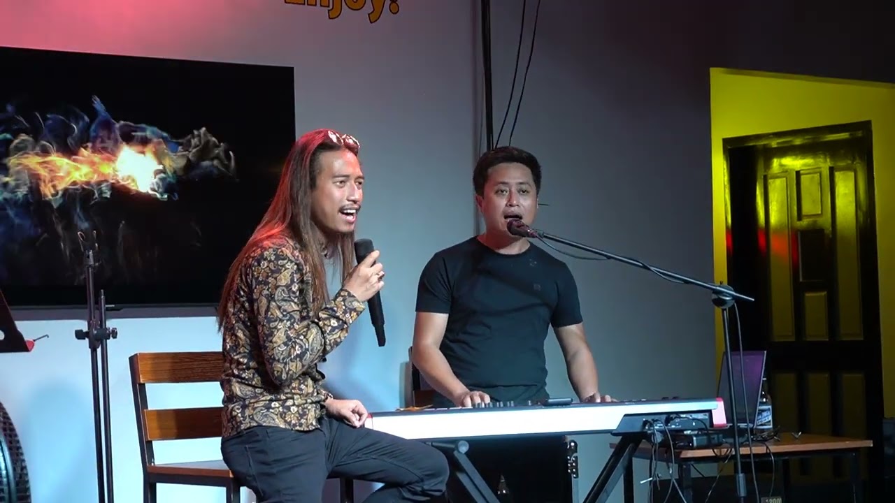 Mahal Pa Rin Kita - Rockstar (Limuel Llanes)