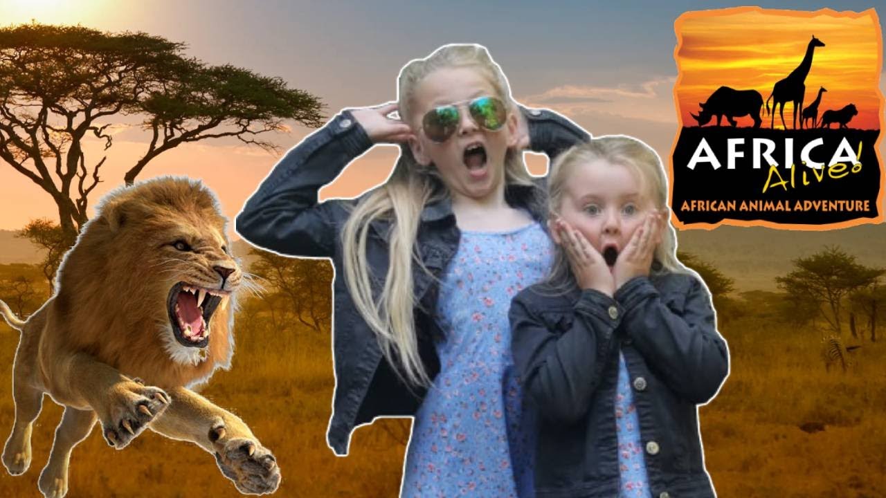 A DAY AT AFRICA ALIVE