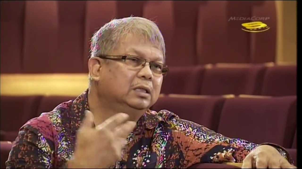 FULL EPISODE - Pelawak Veteran HUSIN SAABAN Interviewed by DAUD YUSOF