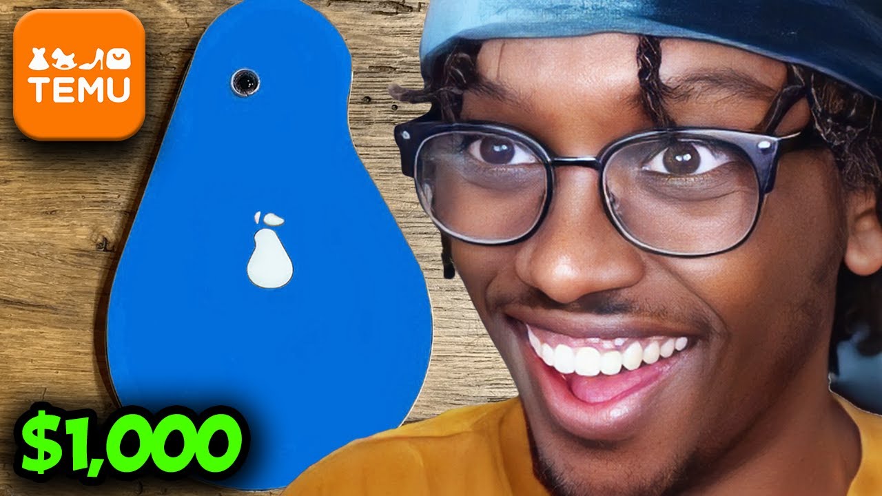 I Bought Fake Items From Temu And Unboxed Them..
