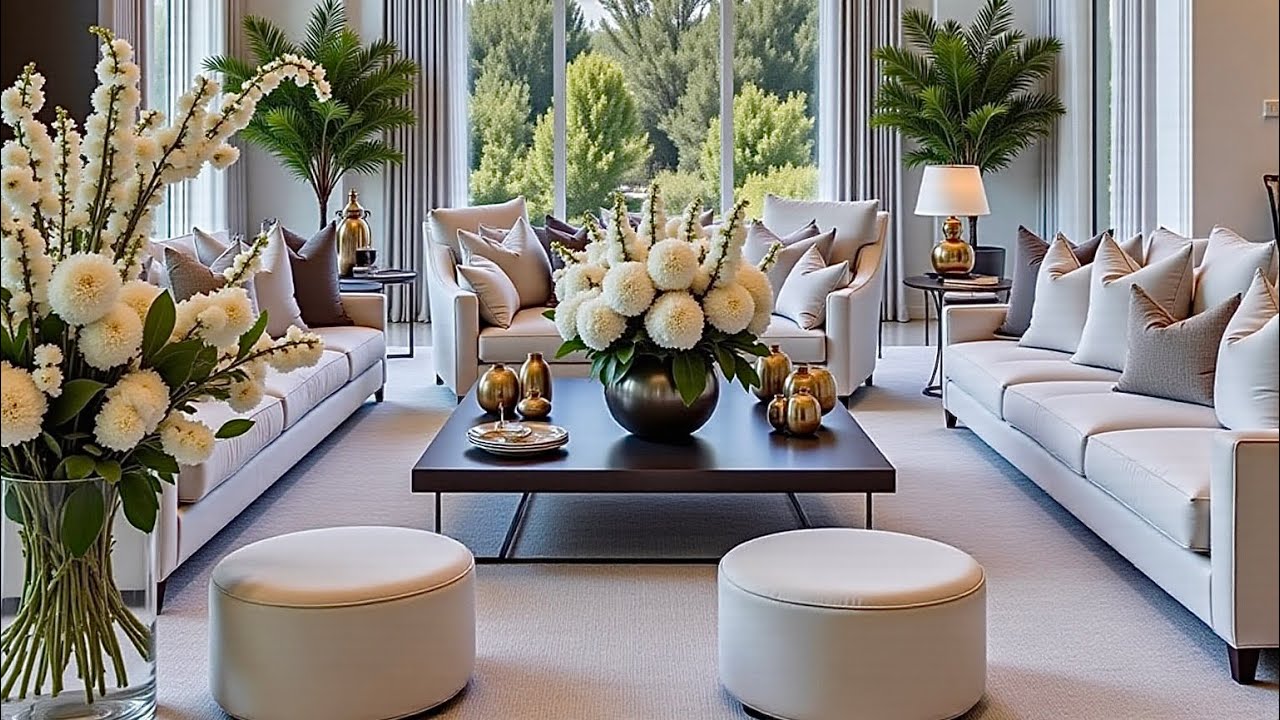 Luxury Living Room Decorating Ideas 2026 Inspiring Living Room Design Ideas & Interior Design Trends