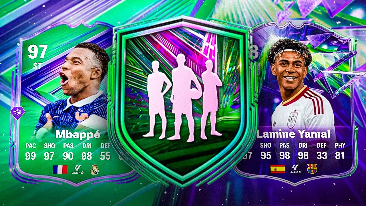 I PACKED 98 YAMAL! 😱 INSANE 600K PACKS & 93+ WINNERS/PTG/SP PICKS! #eafc26