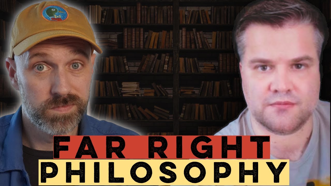 What is The Far Right Canon? with Matt McManus