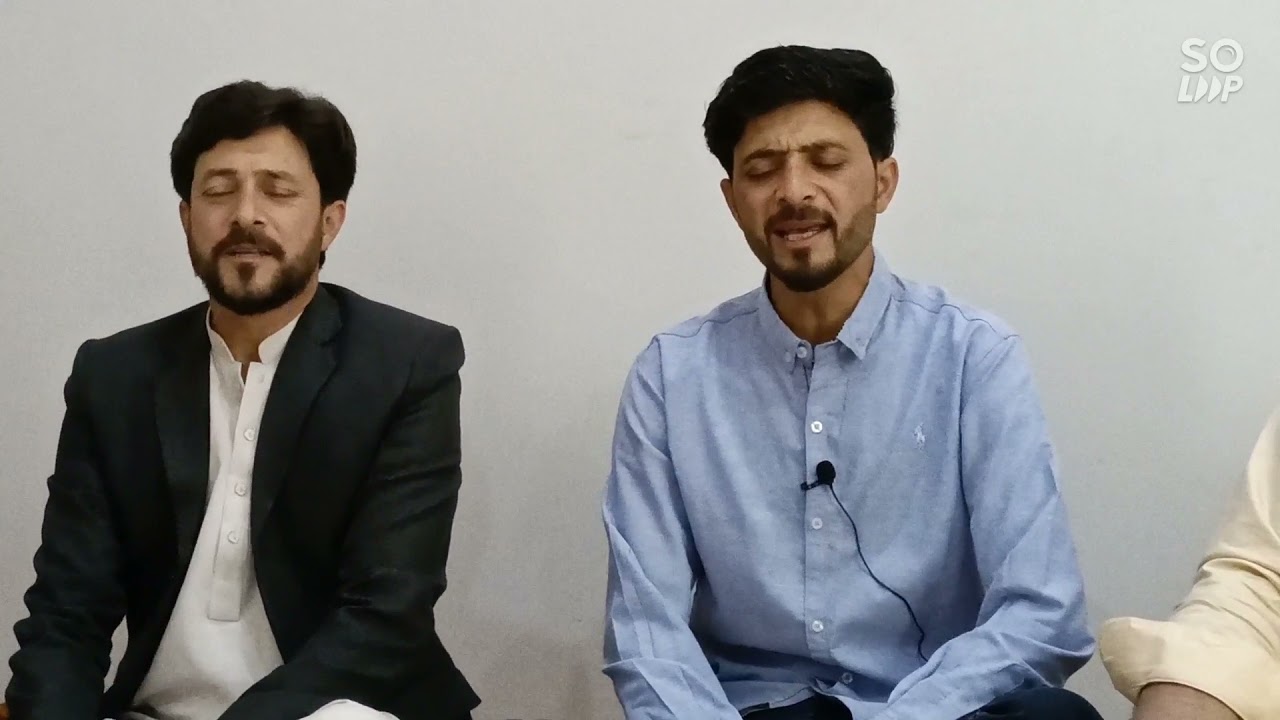 Qaseda by Zahid Maqpon
یانگ لا ستودین دوکھنا خشیا ان ستروق یودی من پو