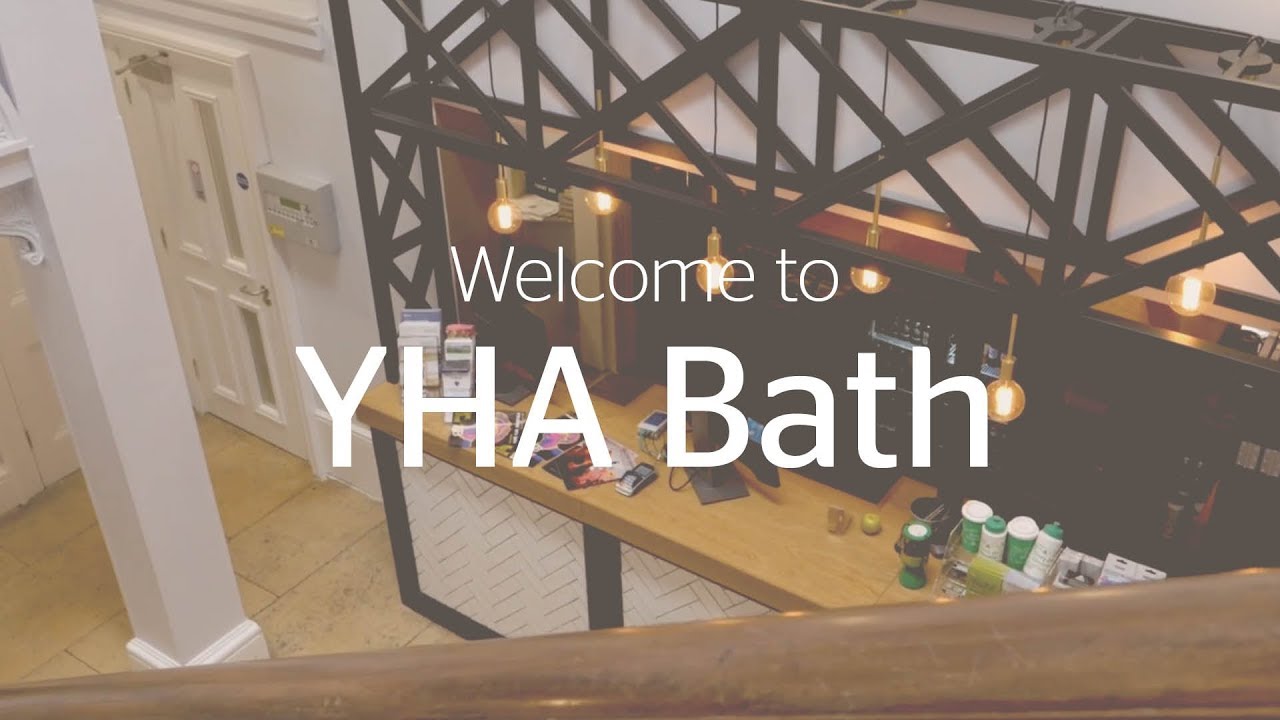 YHA Bath | Newly refurbished accommodation in Bath