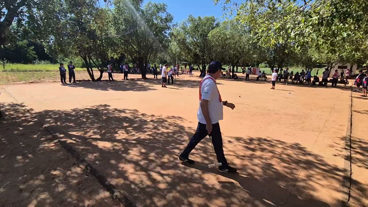 Gateball 2026 12* Torneio da Amizade Kioka e Terumaru Oshiai.  São José do Rio Preto X Dourados 