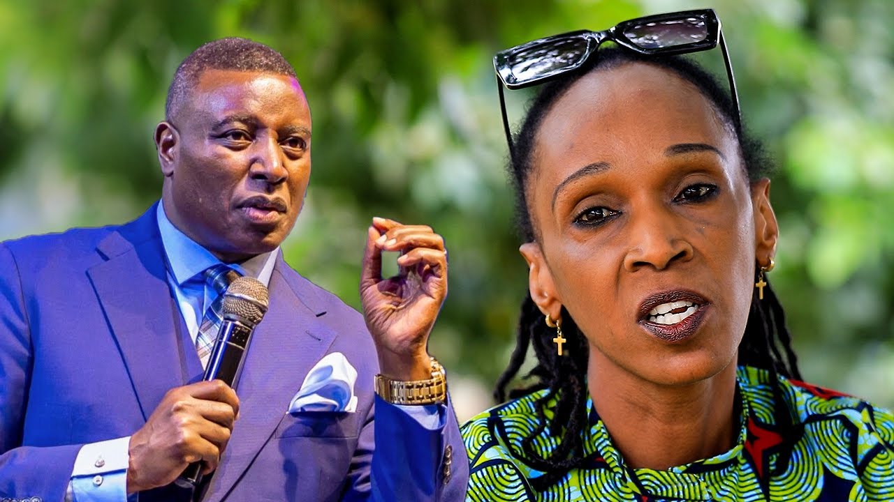Ap. Gitwaza yankuye Ikuzimu Mukuru wa Mama yaranziritseyo| ansenyera urugo| UMUGABO TWARATANDUKANYE