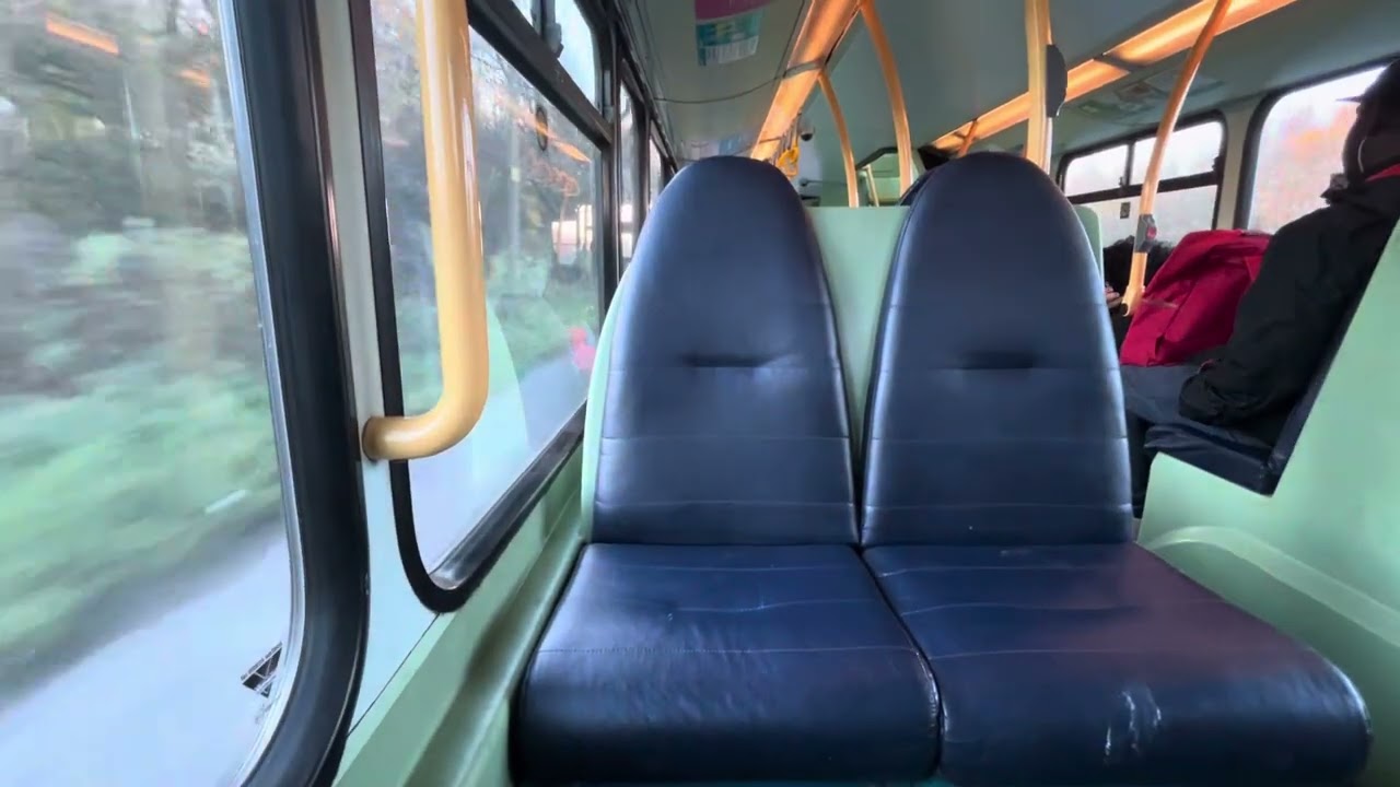 *MAX THRASH* Arriva Midlands Wright Pulsar Gemini VDL DB250 4764 (FJ06 ZSN) Service 29