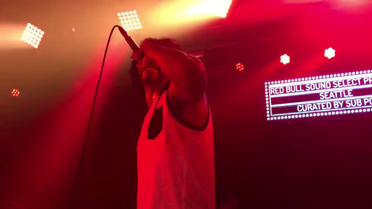 clipping. - Story 2 (Live in Seattle 08-04-16)