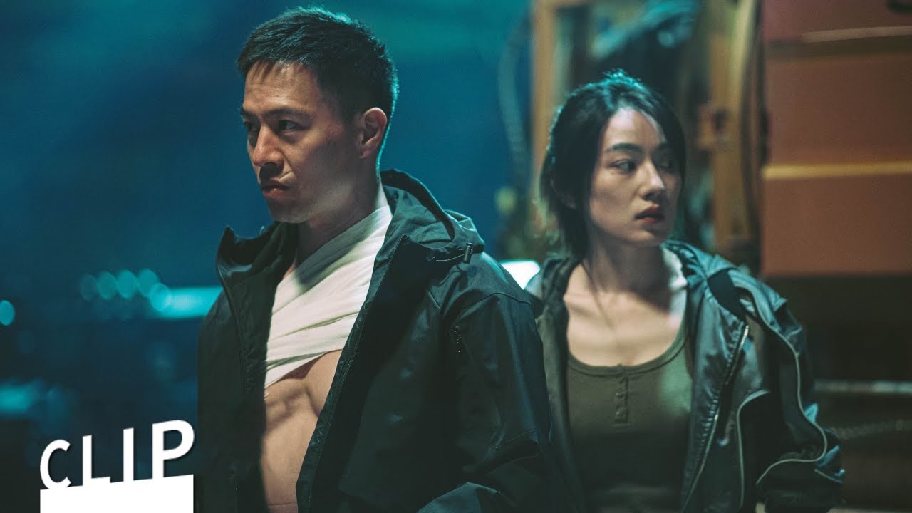Battle-hardened cops face deadly foes! | Hunt the Wicked Movie Clip | Chinese Online Movie Channel