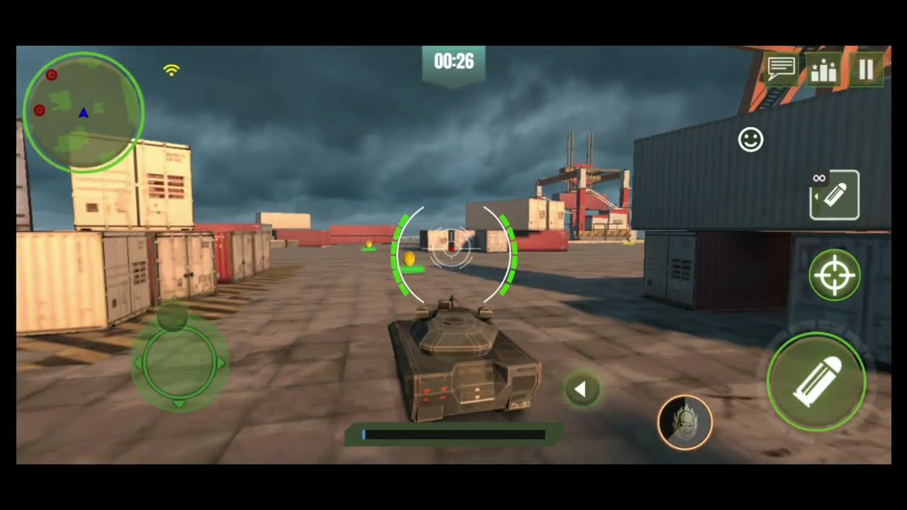 756 GAMEPLAY - PL01 - WAR MACHINES 