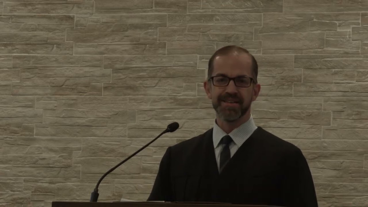 1. Tim 4,1-5: Gesetzlichkeit - Der Abfall vom Glauben