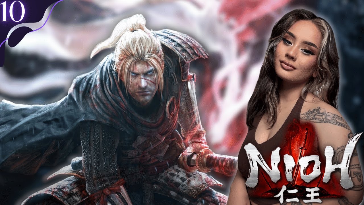 Day 10 | Nioh First Playthrough