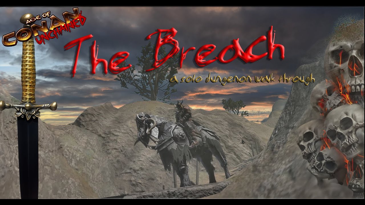 Age of Conan Unchained: 