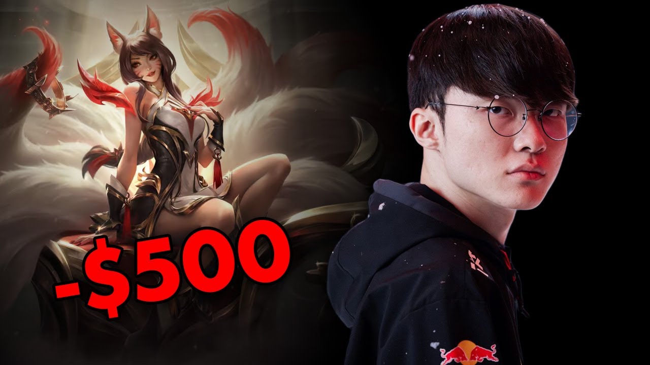 Riot is Scamming Gamers
