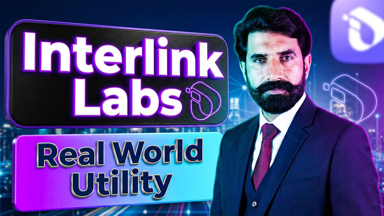 Interlink Labs Real World Utility | Interlink Network Update | ITLG Token Update | Albarizon Crypto