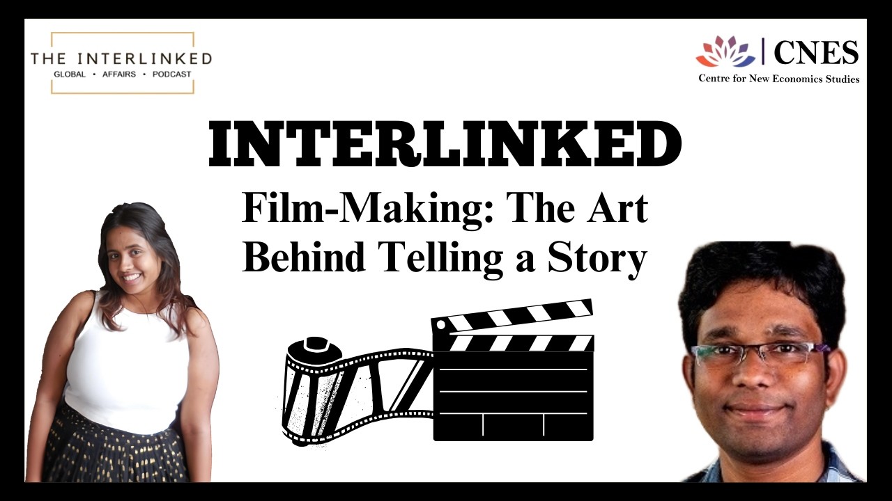 Film-Making: The Art Behind Telling a Story