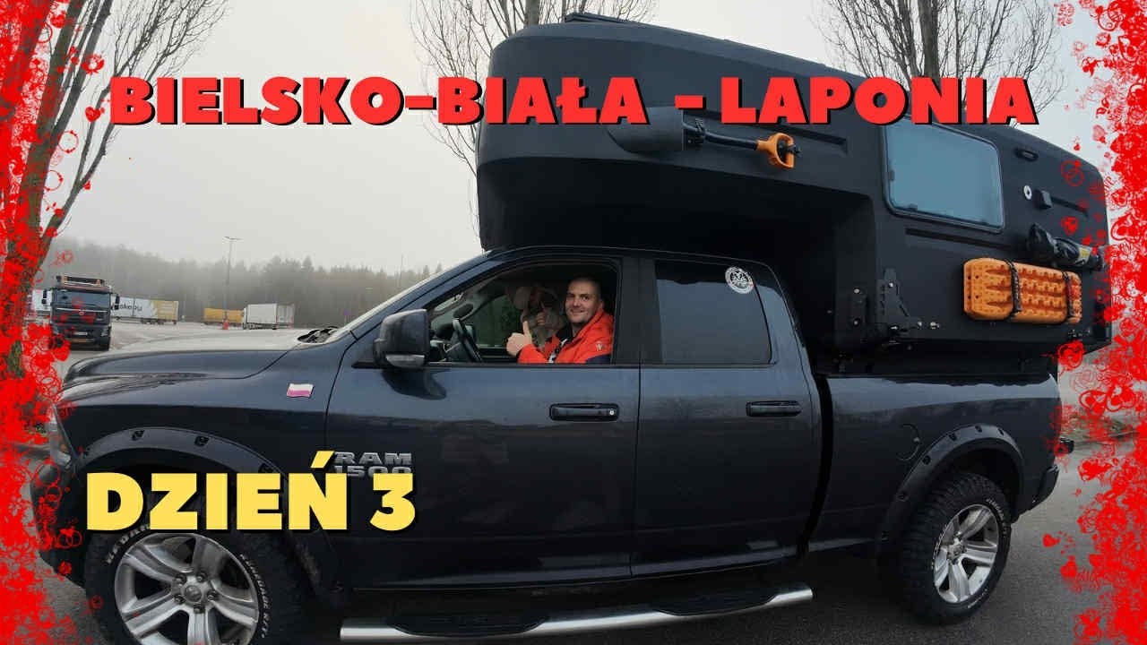 Bielsko-Biała - LAPONIA dzień 3 !