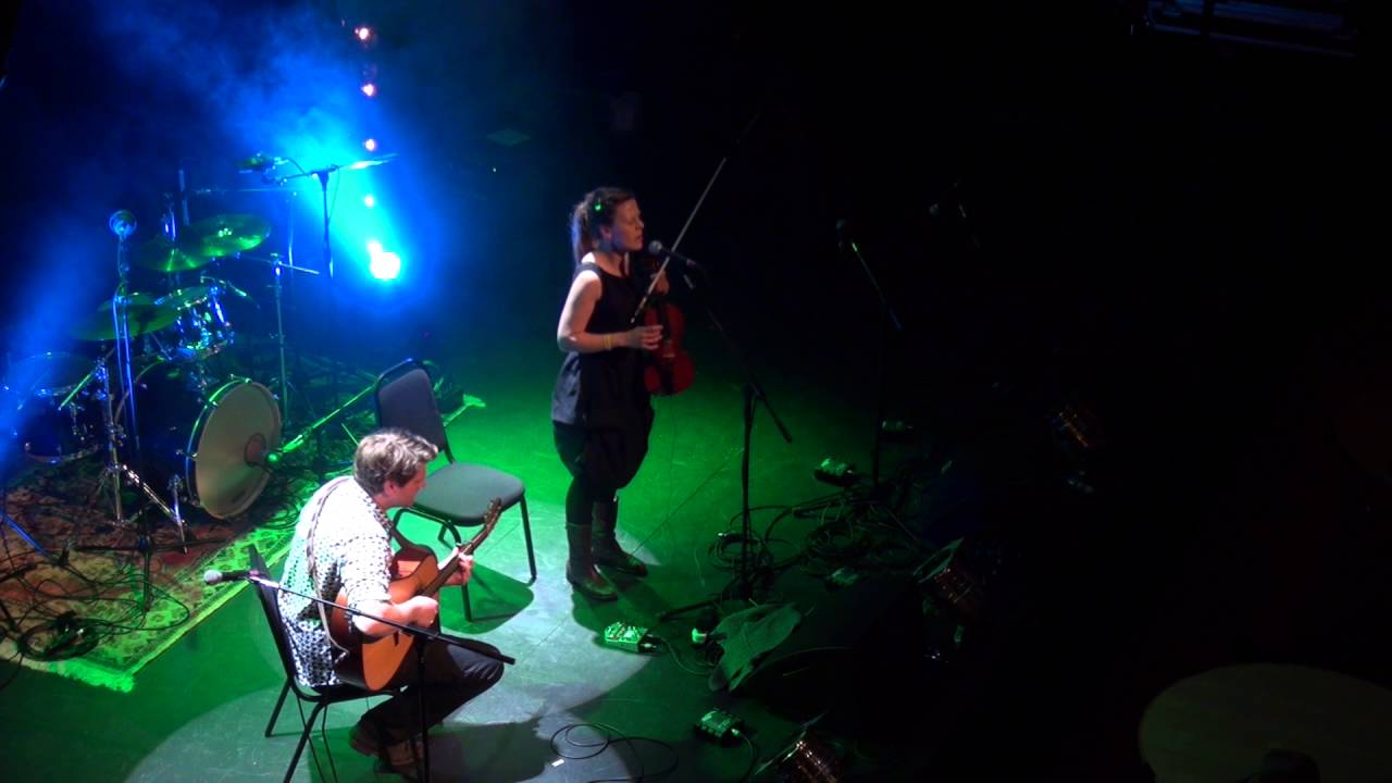 Fromseier Hockings SFF 2016