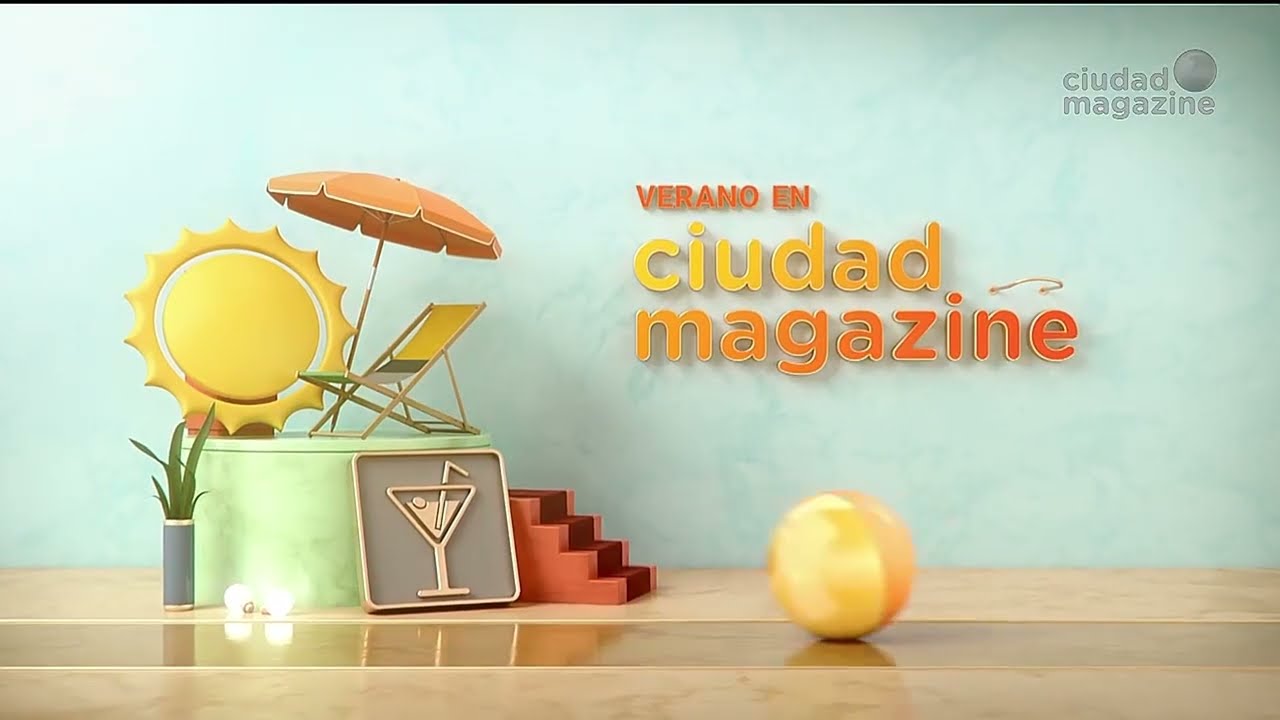 Ciudad Magazine | BUMPER - Verano en Ciudad Magazine (Gr&aacute;fica 2019)