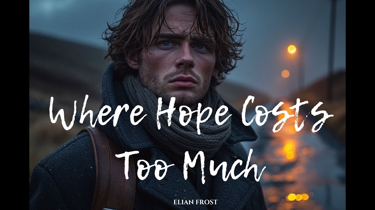 Elian Frost – Where Hope Costs Too Much is About Broken Dreams, Pain, and the Price of Holding On