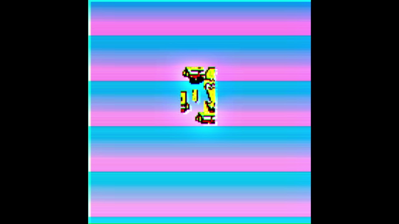 [Corruption Album] Spongebob Has An Existential Crisis