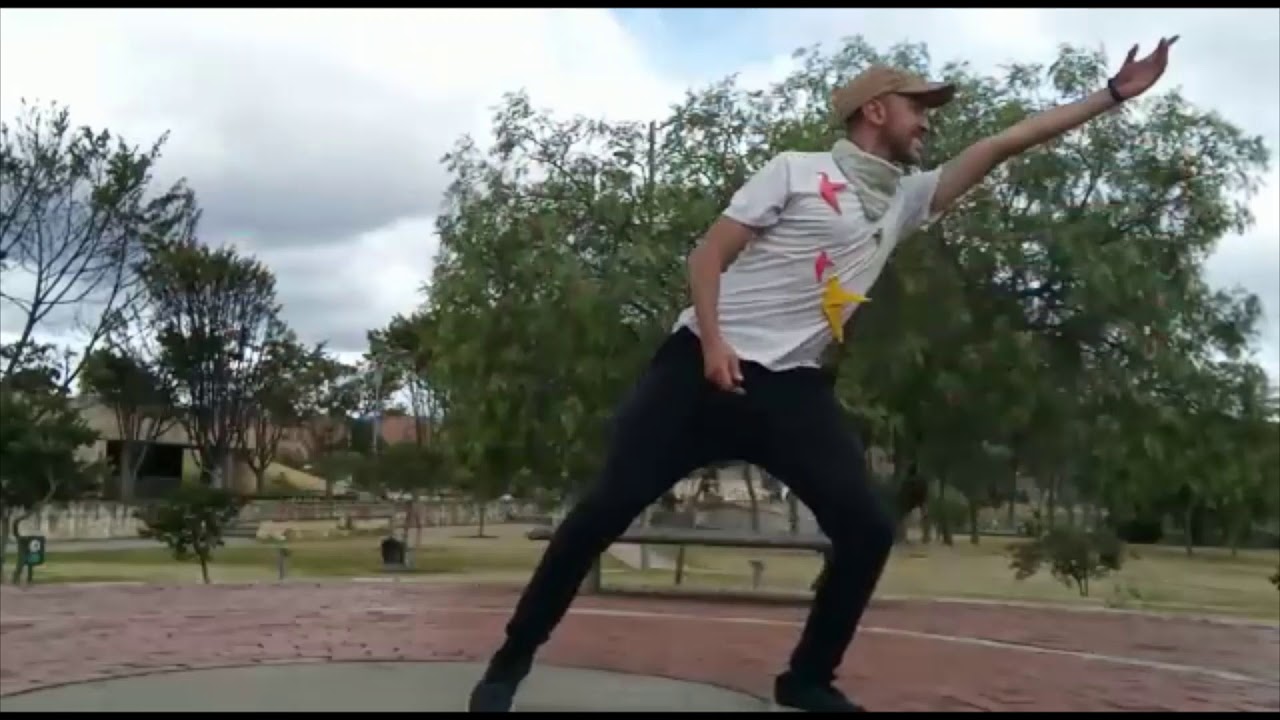 COLIBRÍ DANZA