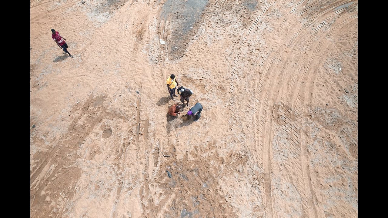 Daboya Salt Factory