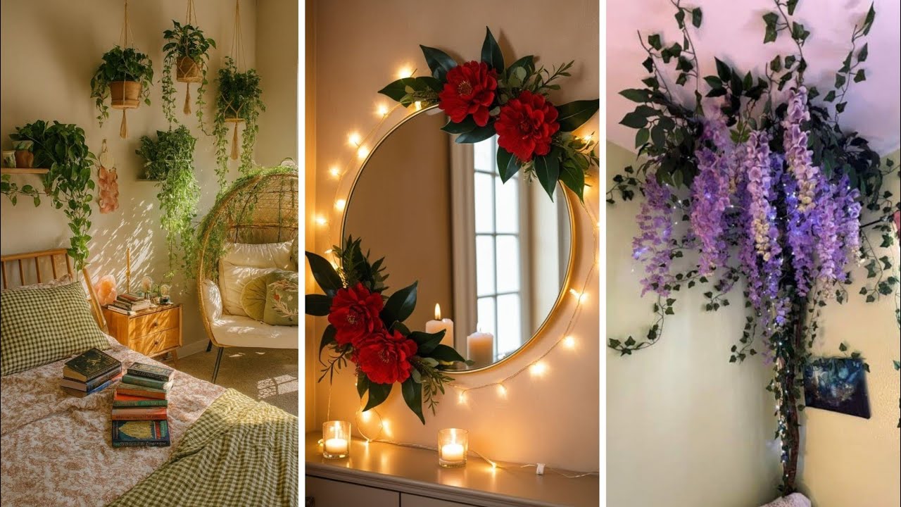 Beautiful attractive home decor ideas#homedecor #viral 