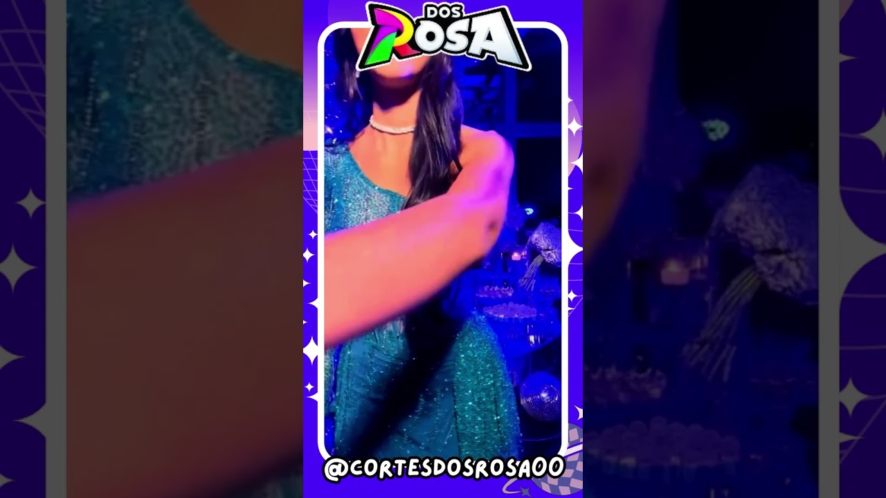 QUEM ERA O MAIS BONITO DO ANIVERS&Aacute;RIO DA LULUCA?? #emillyvickof #grupodosrosas#luluca