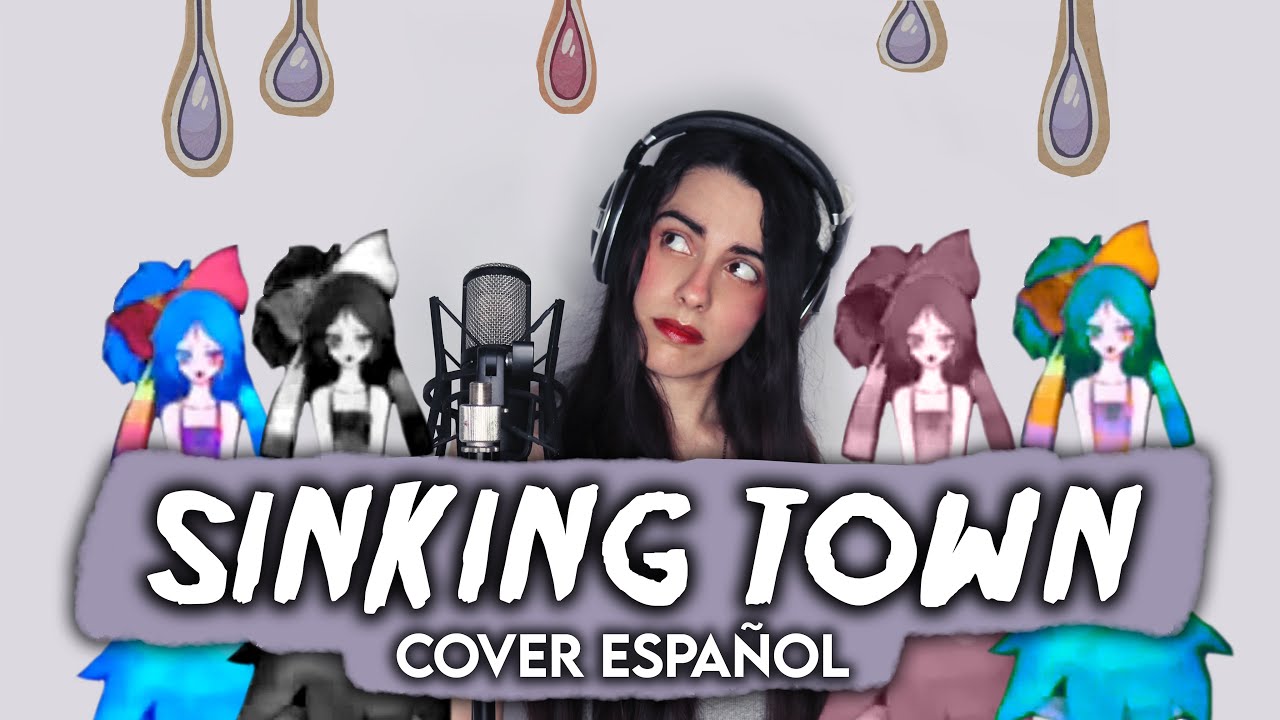 Yoeko Kurahashi - Sinking Town (Cover Español)