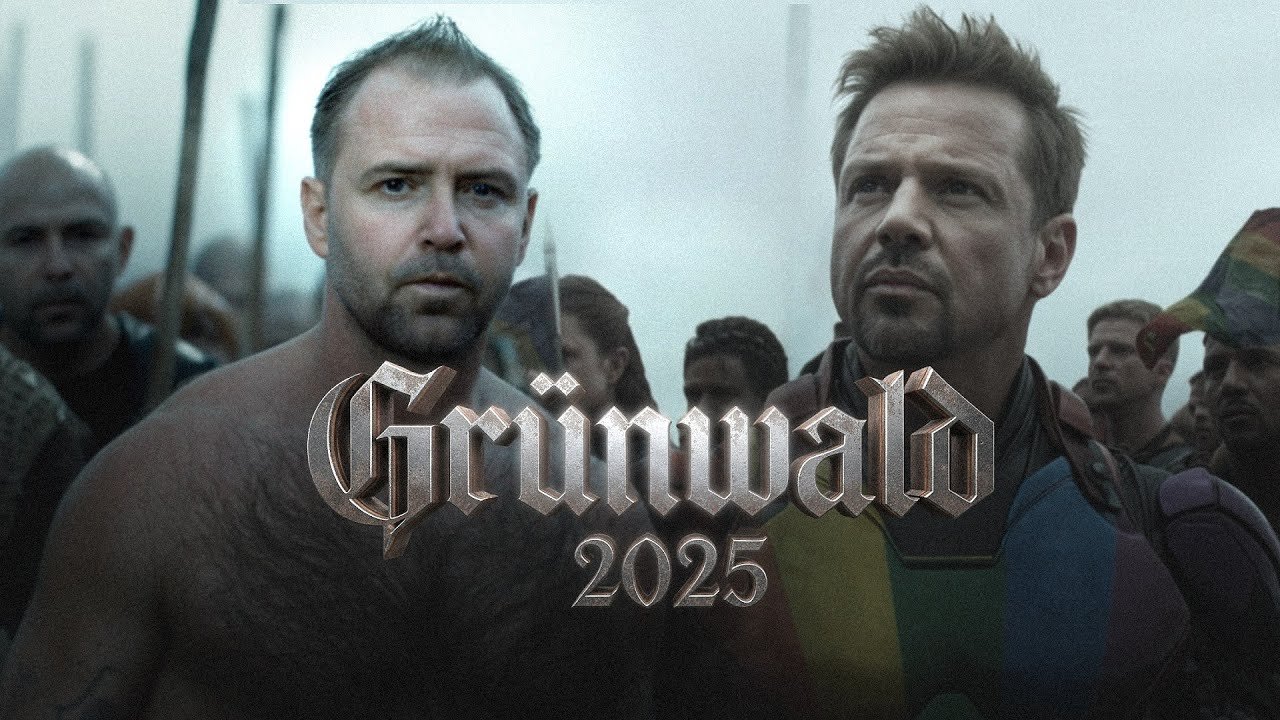 Wybory is coming (Official Trailer) #Grunwald2025