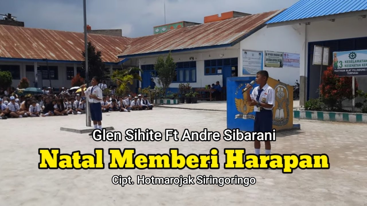 Luar Biasa. Terimakasih Sudah menyanyikan dengan sangat baik. Anak  Hebat // Natal Memberi Harapan
