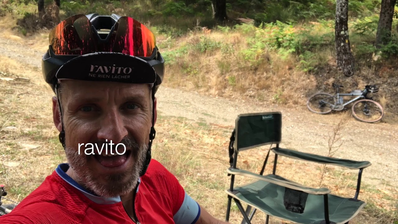 gravel cevennes