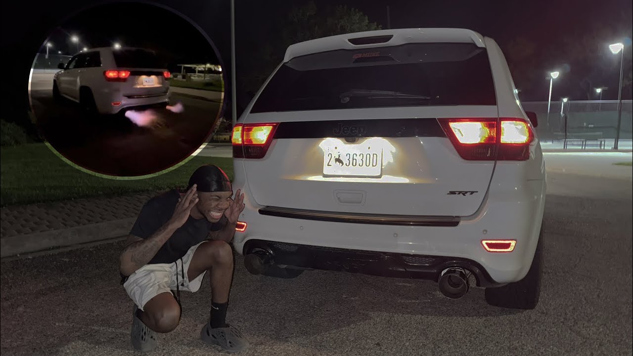 INSTALLING A MBRP EXHAUST *MASSIVE FLAMES* 🔥💥