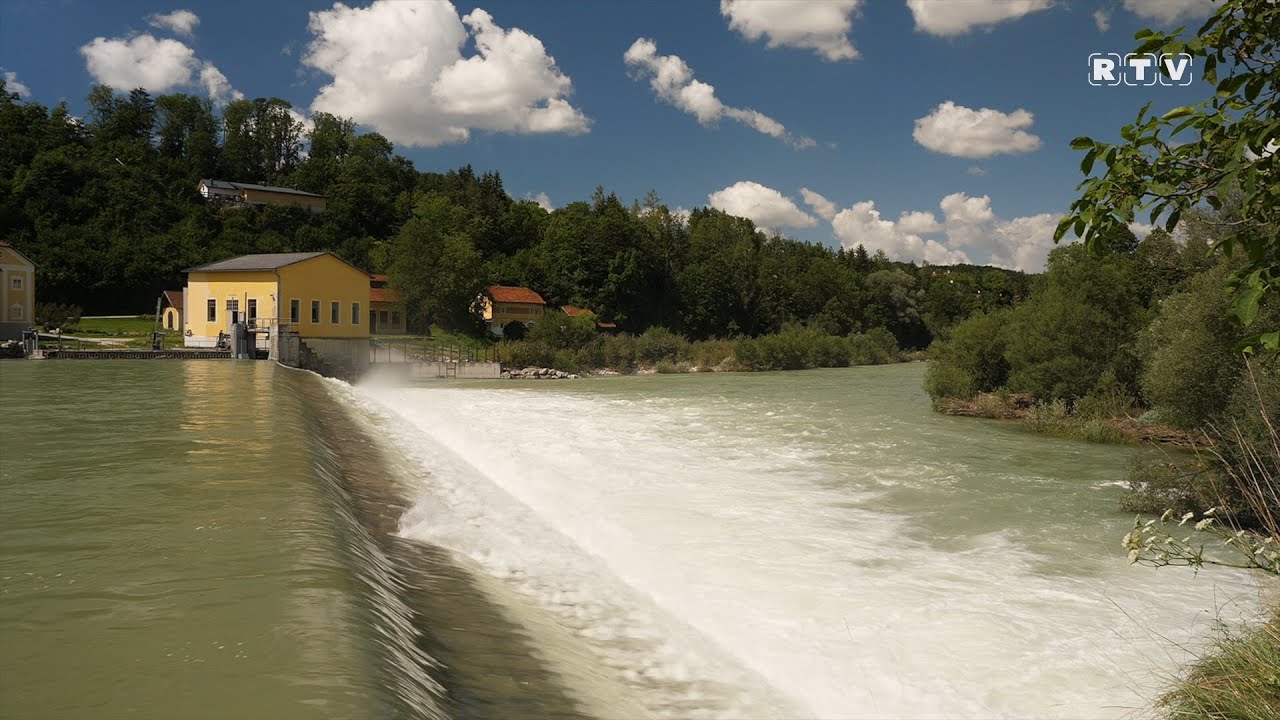 Wirtschaft an der Steyr