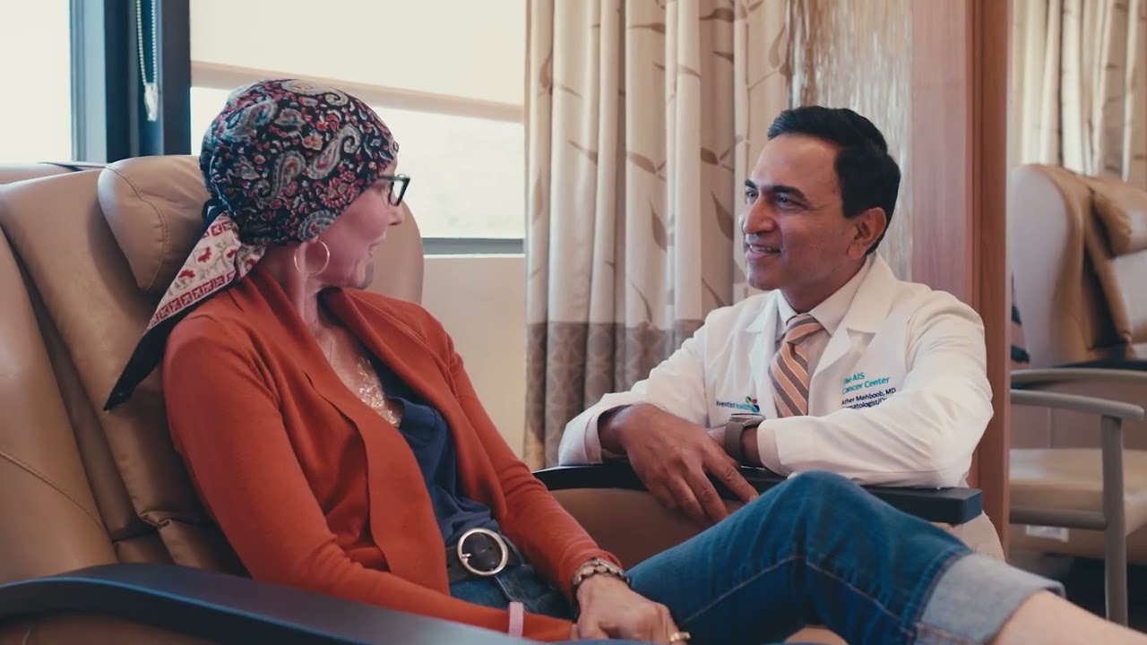 Adventist Health Cancer Care &ldquo;More Starts Here&rdquo;