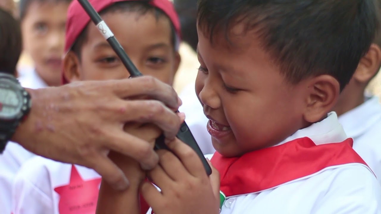 Kelas Inspirasi Ngawi #3-SDN Kenongorejo 2