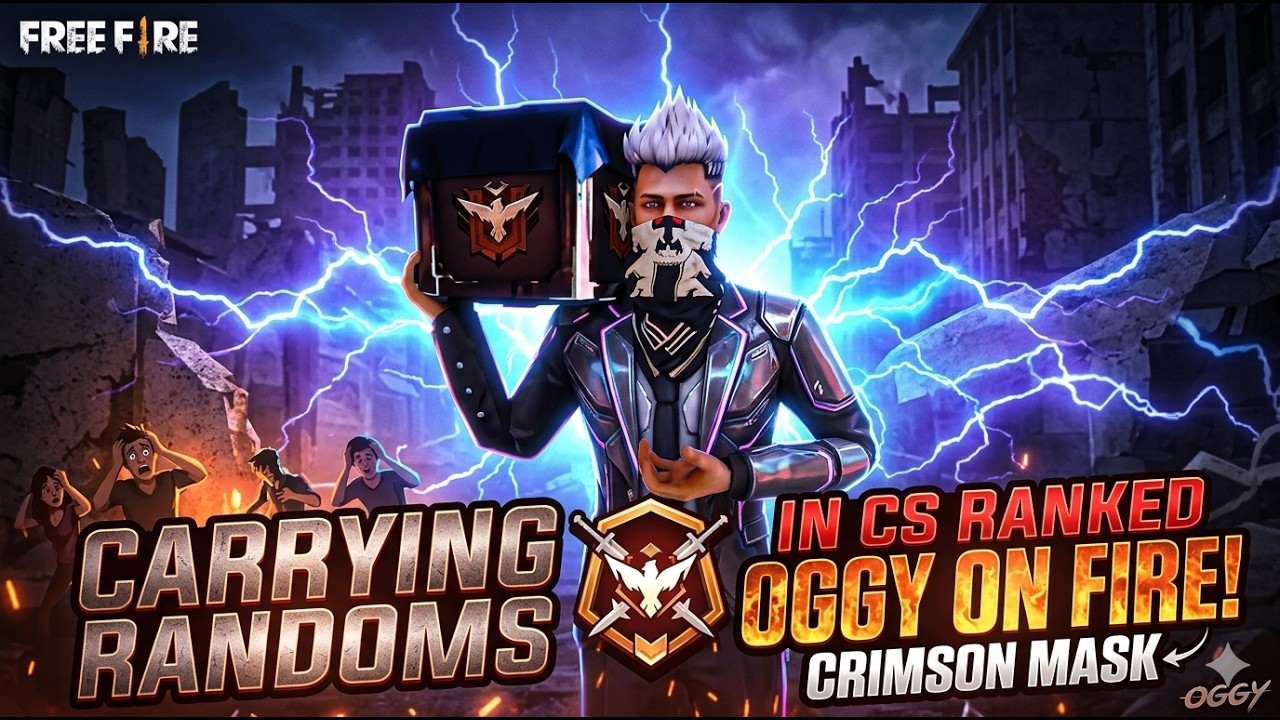 OGGY FF Live Stream