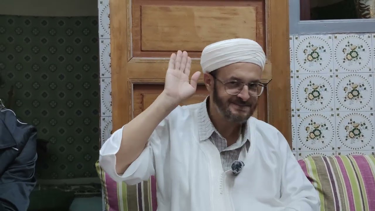 مذاكرة للشيخ سيدي عبد الكبير البلغيثي حفظه الله حول العلم مع العمل