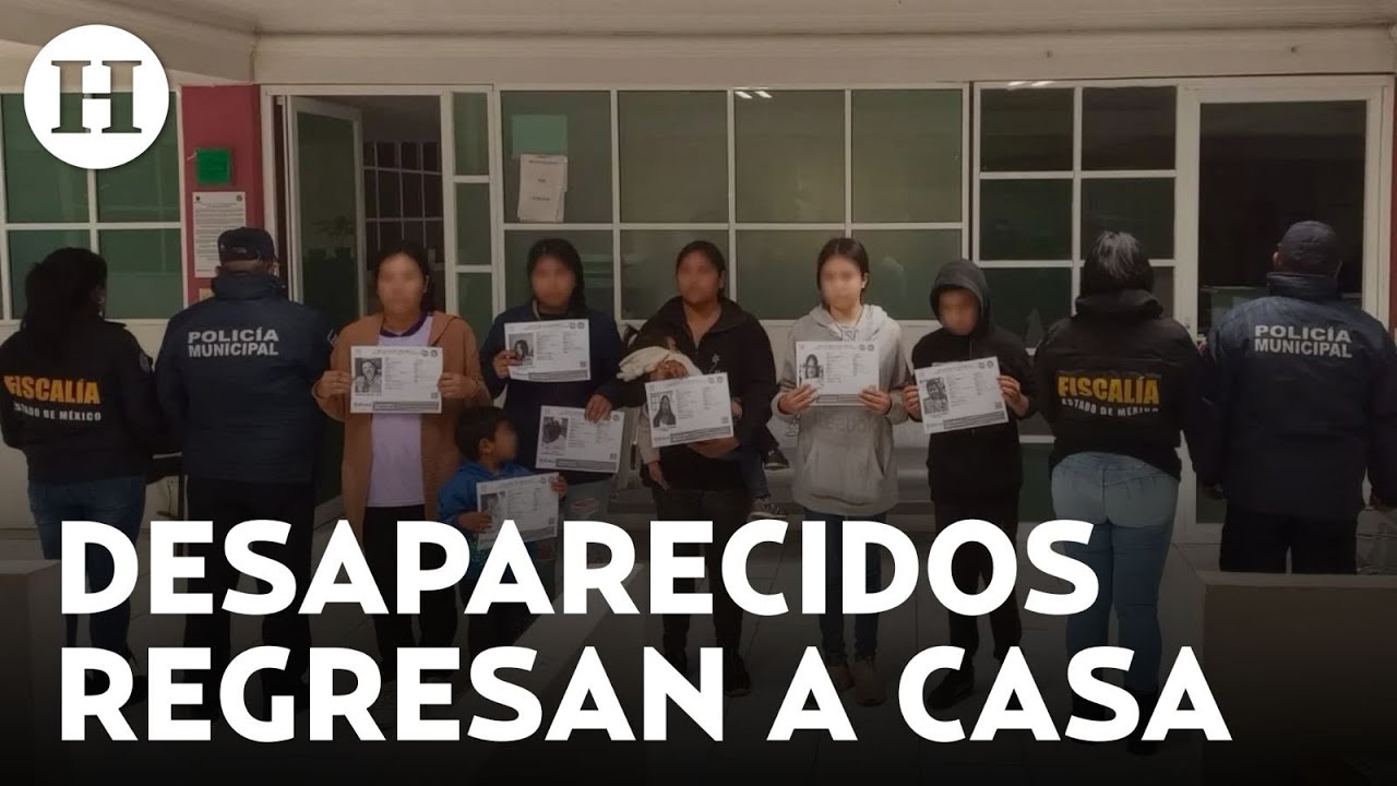 Enfrentamiento en Texcaltitl&aacute;n | localizan a 7 de las 14 personas desaparecidas