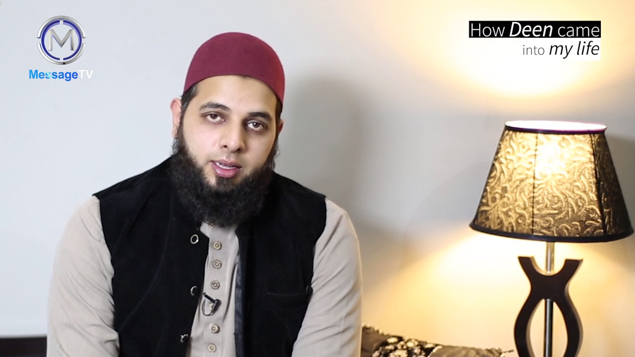 [Complete] How Deen came Into my Life Shanawar Ali (Ex-Singer) | شناور علی سابق سنگر